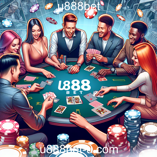 Atrações dos Jogos de Mesa na Plataforma u888bet